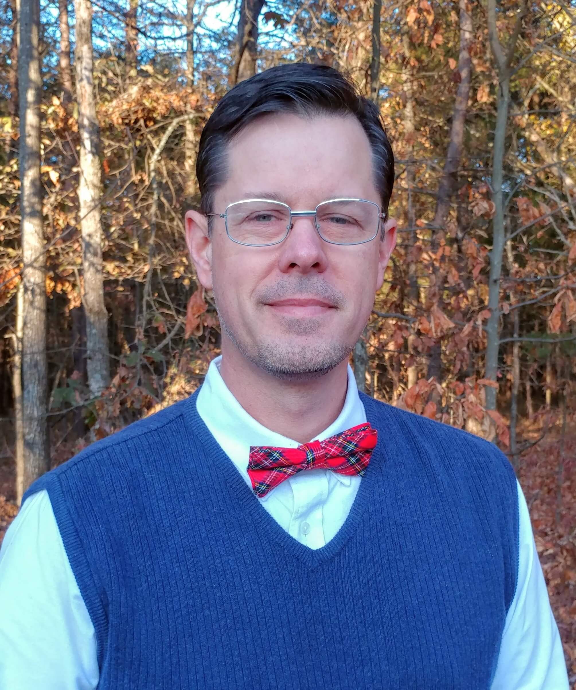 Shawn Hardenbrook headshot